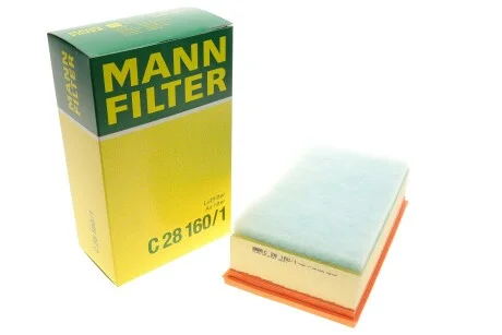 Фільтр повітряний (вир-во) MANN C28160/1