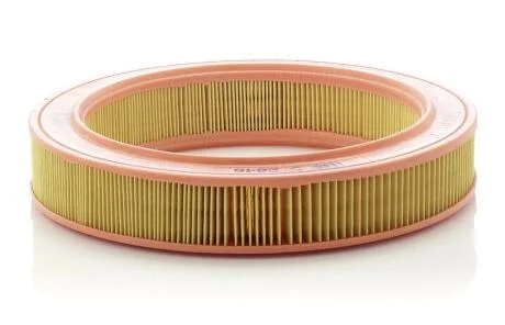 Фільтр повітряний двигуна OPEL AsconaA 1.6N 16N(44KW) MANN C2846