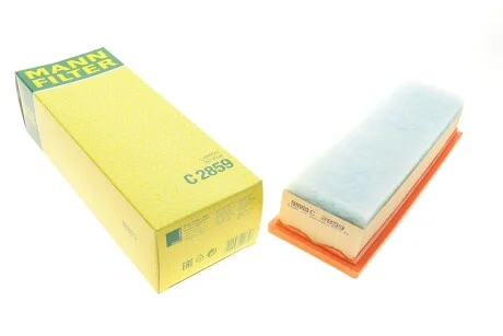 Фільтр повітряний (вир-во) MANN C2859