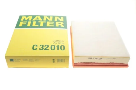 Фільтр повітряний MANN C 32010