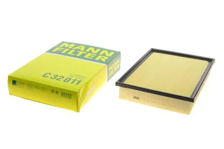 Фільтр повітряний (вир-во) MANN C32011