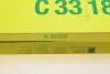 Фільтр повітряний OPEL VECTRA-C 1.6, 1.8 02- (вир-во) MANN C33189 (фото 5)