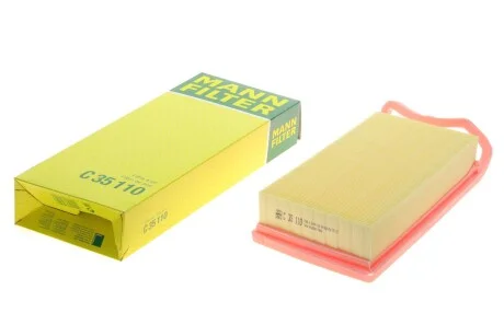 Фільтр повітряний (вир-во) MANN C35110