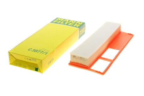 Фільтр повітряний (вир-во) MANN C3877/1