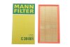 Airfilter FORD TourneoCustom2023(V710) 2.0EcoBlue MANN C39001 (фото 2)