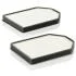 Фільтр салону AUDI A8(4D) 2.5TDI AKE MANN CU29492 (фото 1)