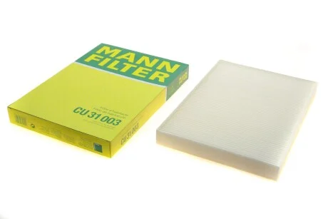 Повітряний фільтр салону MANN CU31003