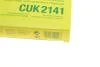 Повітряний фільтр салону MANN CUK2141 (фото 5)