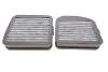 Фільтр салону MERCEDESBENZ CL(C215) CL500 C215 M113.960 MANN CUK22000-2 (фото 3)