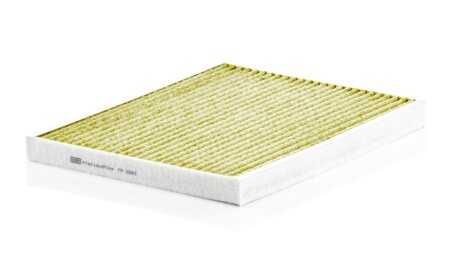 Фільтр салону ALFAROMEO MiTo 0.9TwinAirTurbo 199B7.000 MANN FP2243