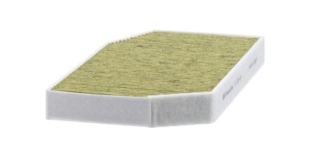 Cabinfilter BMW 5(G60,G61,G90) 520dMildHybrid G60,G61 B47D20B,JA1 MANN FP38004