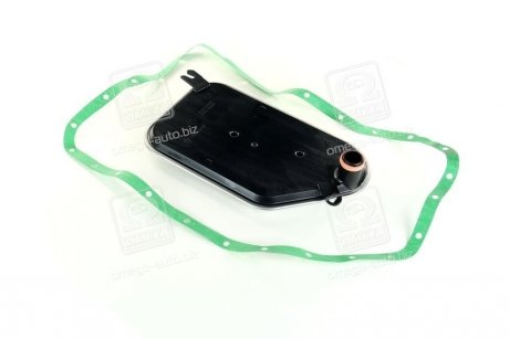 Фільтр масляний АКПП VW PASSAT 96-05, AUDI A4, A6 95-06 з прокладкою MANN H2826KIT