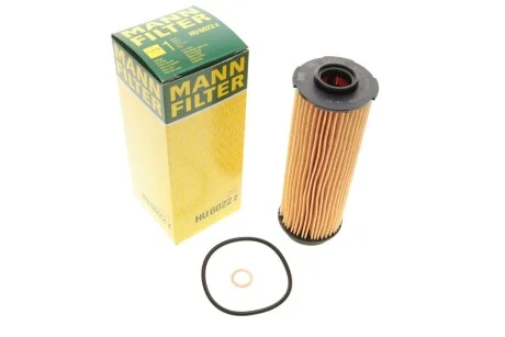 Фільтр оливи MANN HU 6022Z