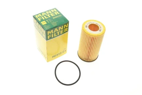 Фільтр масляний (вир-во) MANN HU612/2X