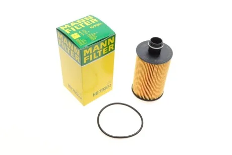 Фільтр оливи MANN HU 7030Z