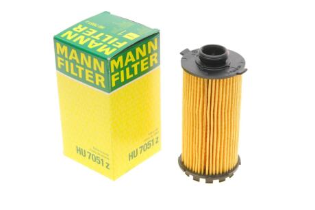 Автозапчастина MANN HU 7051 Z