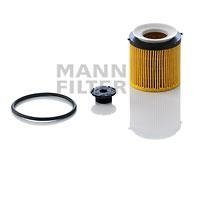 Фільтр мастил MANN HU 8002x KIT (фото 1)