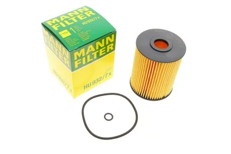 Фільтр масляний MANN HU932/7X