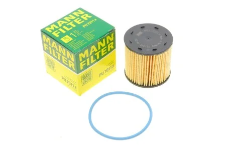 Фільтр паливний MANN PU7011z