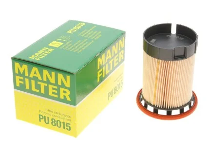 Фільтр паливний MANN PU8015