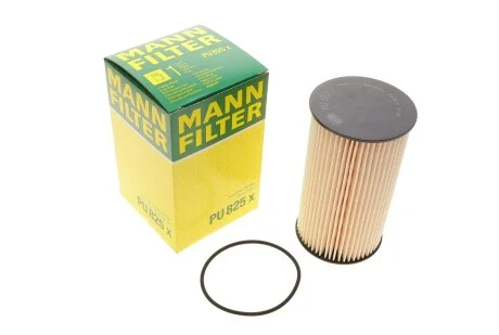 Фільтр палив. (вир-во) MANN PU825X