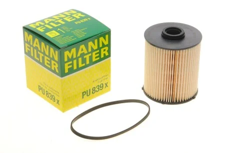 Фільтр палив. MANN PU839X