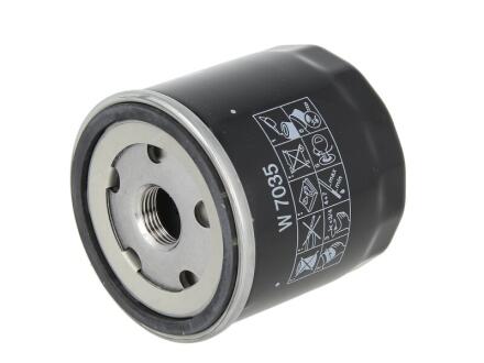 Оливний фільтр CHRYSLER ES 2.5 EDM MANN W7035