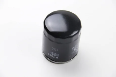 Фільтр масляний MANN W7053