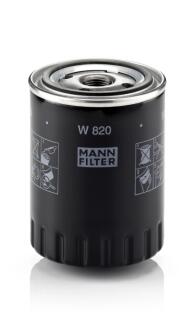Фільтр масла MANN W820
