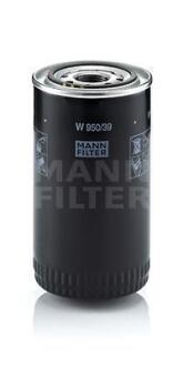 Фільтр масляний MANN W 950/39