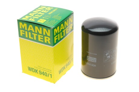 Автозапчастина MANN WDK 940/1