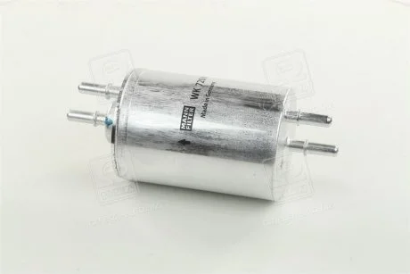 Фільтр паливний (вир-во) MANN WK720/6