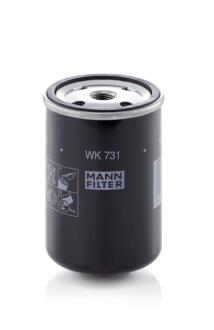 Фільтр паливний дизельний MANN WK731