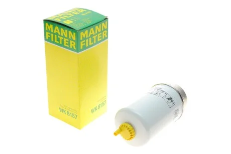 Фільтр паливний (вир-во) MANN WK8157
