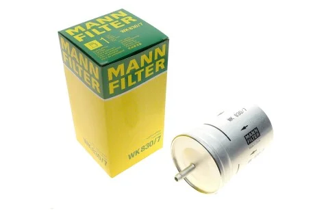 Фільтр пал. MANN WK830/7