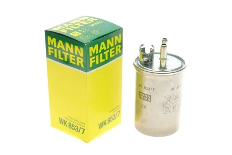 Фільтр паливний MANN WK 853/7