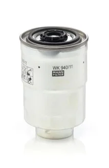 Фільтр паливний дизельний ASIAMOTORS HiTopic 2.7D MANN WK94011X