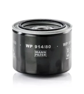 Фільтр оливний MANN WP91480