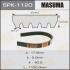 Ремень поликлиновой 5PK-1120 MASUMA 5PK1120 (фото 1)