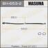Шланг гальмівний (BH-653-2) MASUMA BH6532 (фото 1)
