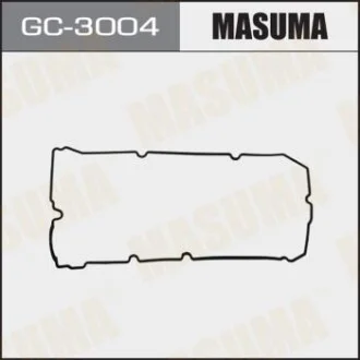 Прокладка клапанной крышки  MASUMA GC3004