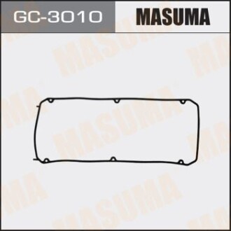 Прокладка клапанной крышки MITSUBISHI OUTLANDER 4G69 03-, GRANDIS 2.4 2003—… (GC MASUMA GC3010