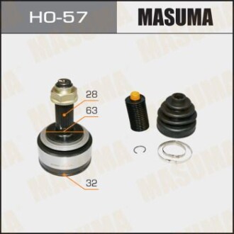 Автозапчастина MASUMA HO57
