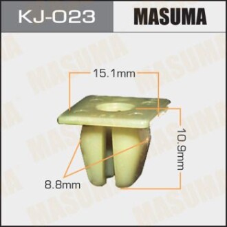 Клипса (кратно 50) (KJ-023) MASUMA KJ023