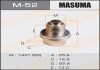 Пробка сливная поддона (с шайбой 14x1.5mm GM/ Hyundai/ Kia/ Mitsubishi MAS MASUMA M52 (фото 1)