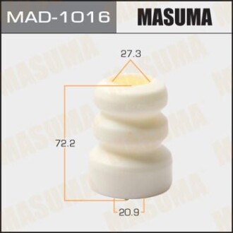 Отбойник амортизатора MASUMA MAD1016