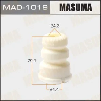 Отбойник амортизатора  MASUMA MAD1019