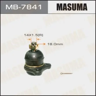 Опора шаровая  MASUMA MB7841