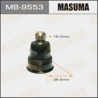 Опора шаровая  MASUMA MB9553
