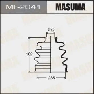 Пыльник ШРУСа  MASUMA MF2041